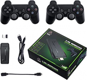 Console da 64 GB con 10000 giochi in stile retrÃ²