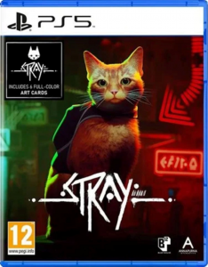 Stray

PlayStation 5 - Avventura
Versione Italiana