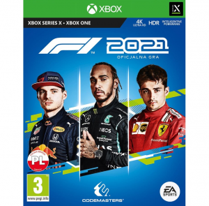 F1Â® 2021

Xbox one - F1
Versione Import