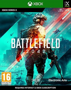 Battlefield 2042 

Xbox One - Sparatutto
Versione Italiana