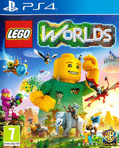 Lego Worlds

PlayStation 4 - Avventura Lego
Versione Italiana