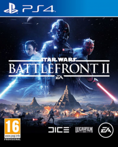 Star Wars Battlefront 2 Usato

PlayStation 4 - Sparatutto
Versione Italiana