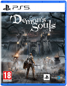 Demon's Soul Remake

PlayStation 5 - Gioco di ruolo (RPG)
Versione Italiana