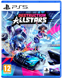 Destruction AllStars

PlayStation 5 - Sport
Versione Italiana