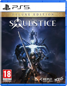 Soulstice Deluxe Edition

PlayStation 5 - Avventura
Versione Italiana