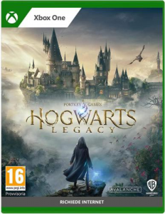 Hogwarts Legacy

Xbox One -Avventura
Versione Italiana