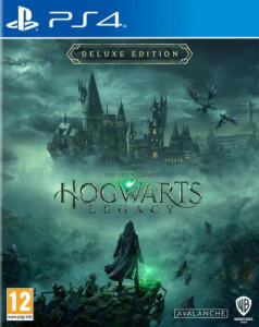 Hogwarts Legacy - Deluxe Edition

PlayStation 4 - Avventura
Versione Italiana