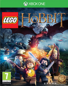 Lego Lo Hobbit