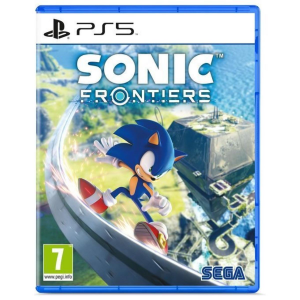 Sonic Frontiers

Playstation 5 - Platform
Versione Italiana