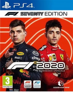 F1 2020 Seventy Edition Usato

PlayStation 4 - Sport
Versione Italiana