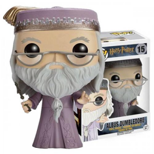 FUNKO POP Harry Potter Albus Silente 15