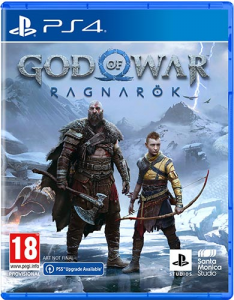 God of War: Ragnarok Usato

PlayStation 4 - Avventura
Versione Italiana