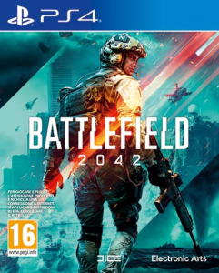 Battlefield 2042 Usato

PlayStation 4 - Sparatutto
Versione Italiana