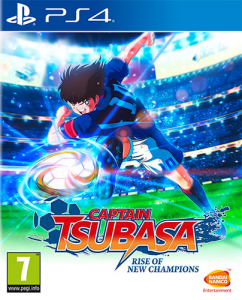Captain Tsubasa: Rise of New Champions Usato

PlayStation 4 - Sport Azione
Versione Italiana