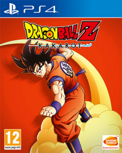 Dragon Ball Z: Kakarot Usato

PlayStation 4 - Avventura
Versione Italiana