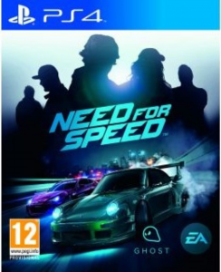 Need For Speed

PlayStation 4 - Corse Auto
Versione Italiana
