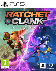 Ratchet & Clank: Rift Apart - Usato

PlayStation 5 - Azione
Versione Italiana