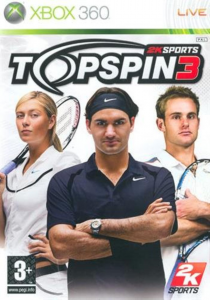 Top Spin 3

Xbox360 - Tennis
Versione Italiana