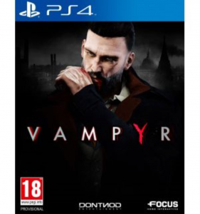Vampyr (EU)  Usato

PlayStation 4 - Avventura
Versione Import