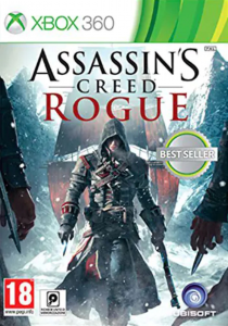Assassin's Creed Rogue (Classics)

Xbox360 - Avventura
Versione Italiana