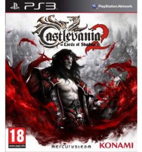 Castlevania Lords Of Shadow 2