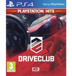 Driveclub (PlayStation Hits)