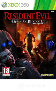 Resident Evil: Operation Raccoon City