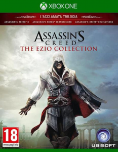 Assassin's Creed The Ezio Collection

Xbox One - Avventura
Versione Italiana