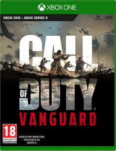 Call of Duty Vanguard Usato

Xbox One - Sparatutto
Versione Italiana