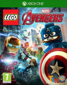 LEGO Marvel Avengers

Xbox One - Avventura Lego
Versione Italiana