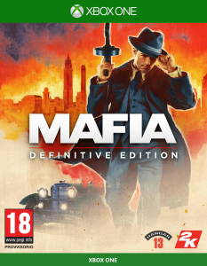 Mafia (Definitive Edition) Usato

Xbox One - Avventura
Version Italiana
