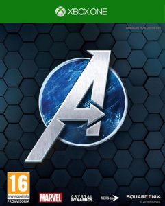 Marvel's Avengers