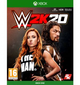 WWE 2K20
