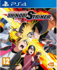 Naruto Boruto Shinobi Striker

PlayStation 4 - Avventura 
versione Italiana