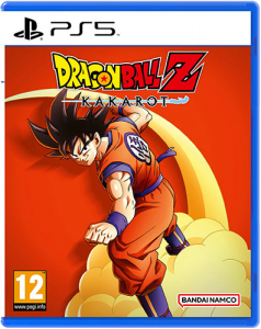 Dragon Ball Z : Kakarot  2023

Playstation 5 - Avventura
Versione Italiana