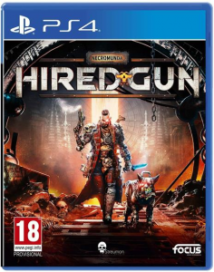 Necromunda: Hired Gun