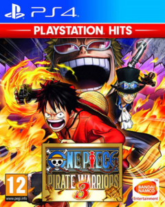 One Piece Pirate Warriors 3 Usato

PlayStation 4 - avventura
Versione Italiana