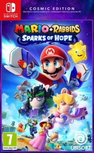 Mario + Rabbids Sparks Of Hope Usato

Nintendo switch - avventura
versione Italiana
