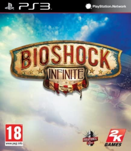 Bioshock Infinite Usato