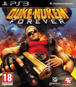 Duke Nukem Forever Usato

PlayStation 3 - Azione
Versione Italiana