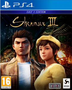 Shenmue 3 - Day One Edition

PlayStation 4 - Avventura
VersioneItaliana