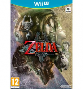 The Legend Of Zelda: Twilight Princess HD