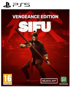 SIFU Limited Edition 

PlayStation 5 - Azione
Versione Italiana