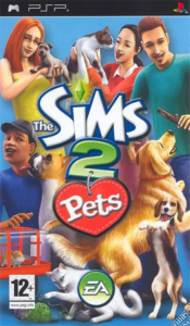 The Sims 2 Pets  Usato

Sony Psp - Simulazione
Versione Italiana