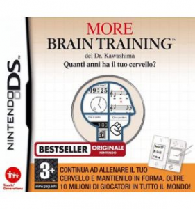 More Brain Training