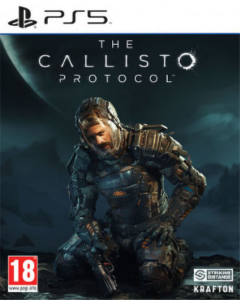 The Callisto Protocol Standard Edition Usato

PlayStation 5 - Avventura Horror
Versione Import