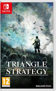 Triangle Strategy

Nintendo Switch - Avventura
Versione Italiana