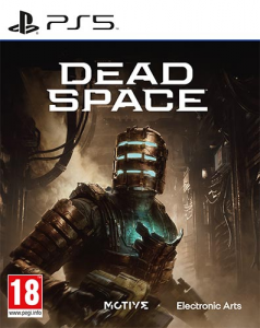 Dead Space Remake

PlayStation 5 - Avventura Horror
Versione Italiana