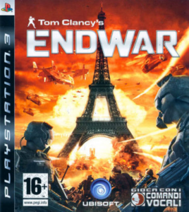 End War Usato

PlayStation 3 - Strategia
Versione Italiana