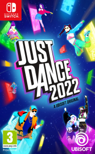 Ubisoft Just Dance 2022 Standard Inglese, ITA Usato

Nintendo Switch - Ballo
Versione Italiana